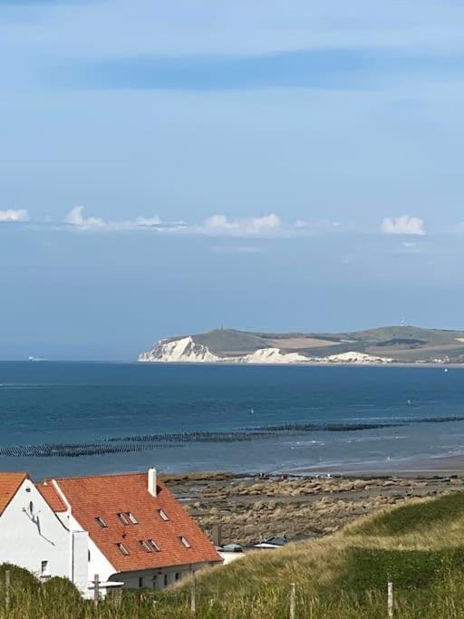 Studio-Calais Plage-Front De Mer 외부 사진