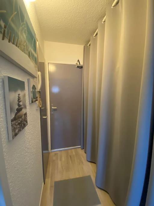 Studio-Calais Plage-Front De Mer 외부 사진